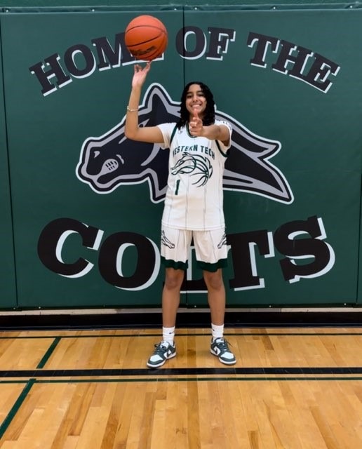 Support Aamiyah’s Hoop Dreams in Rome! - Tuition Fundraiser campaign photo, 2 of 8