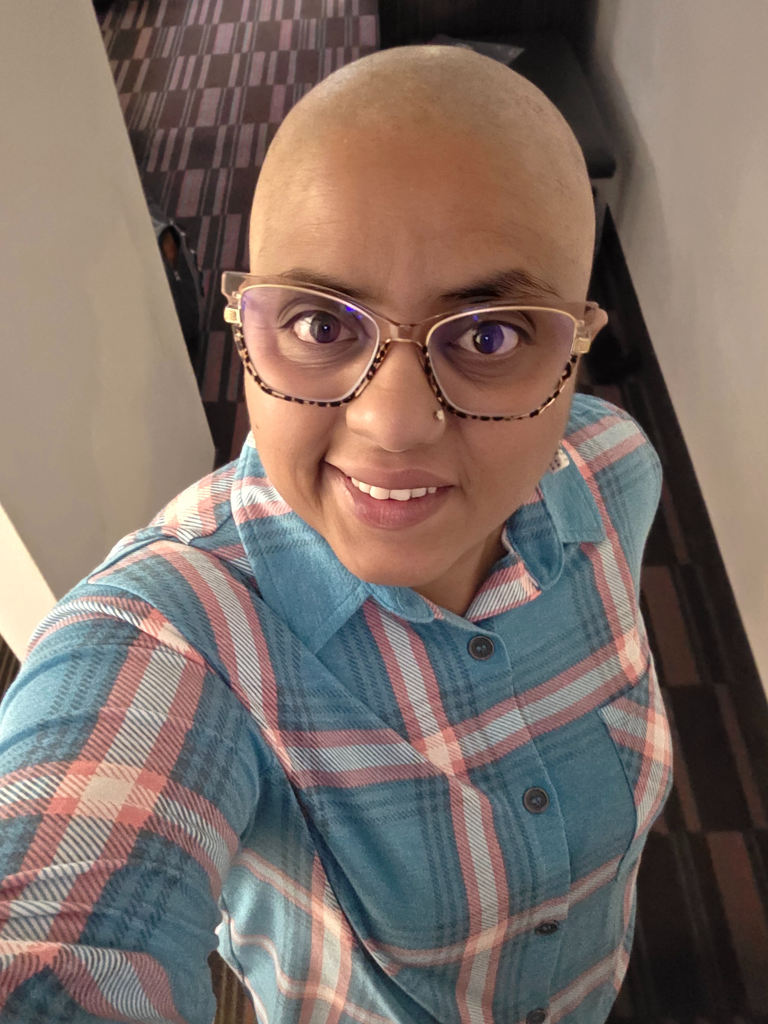 Sophie's Cancer Journey campaign photo, 4 of 7