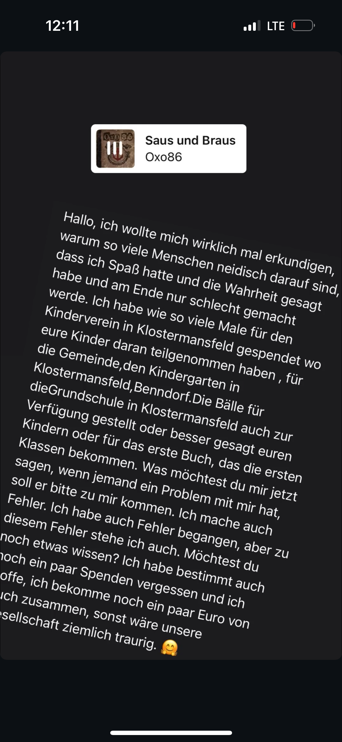 Saus und Braus campaign photo, 4 of 6