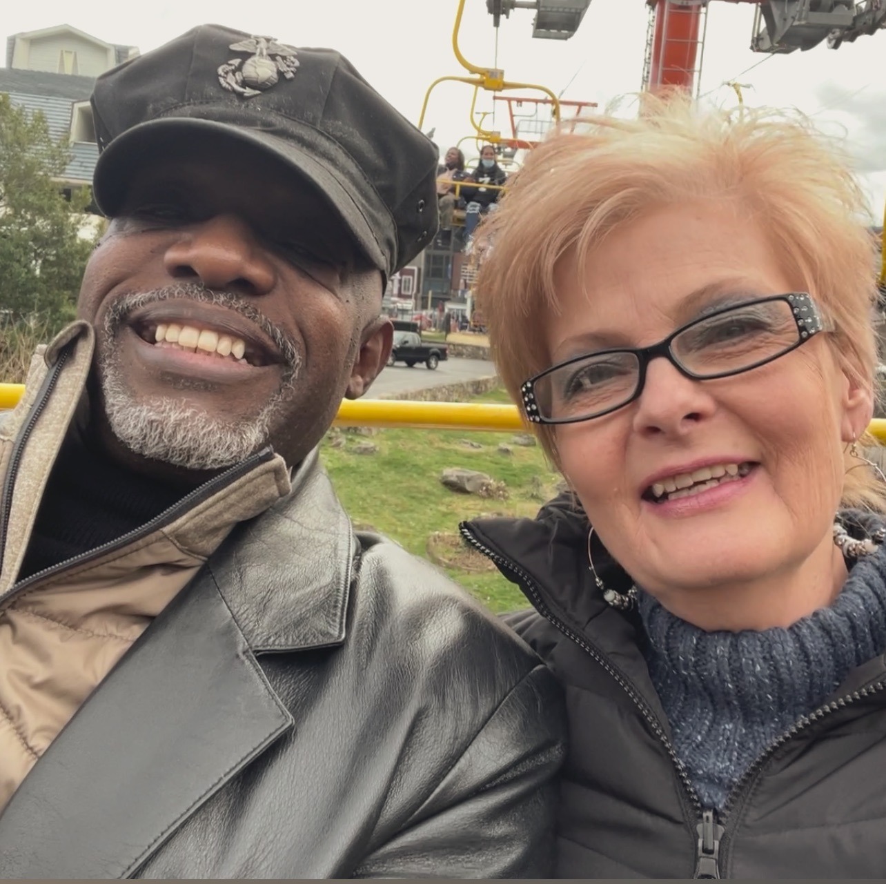 Peggy & Kelvin Wilson campaign photo, 2 of 4