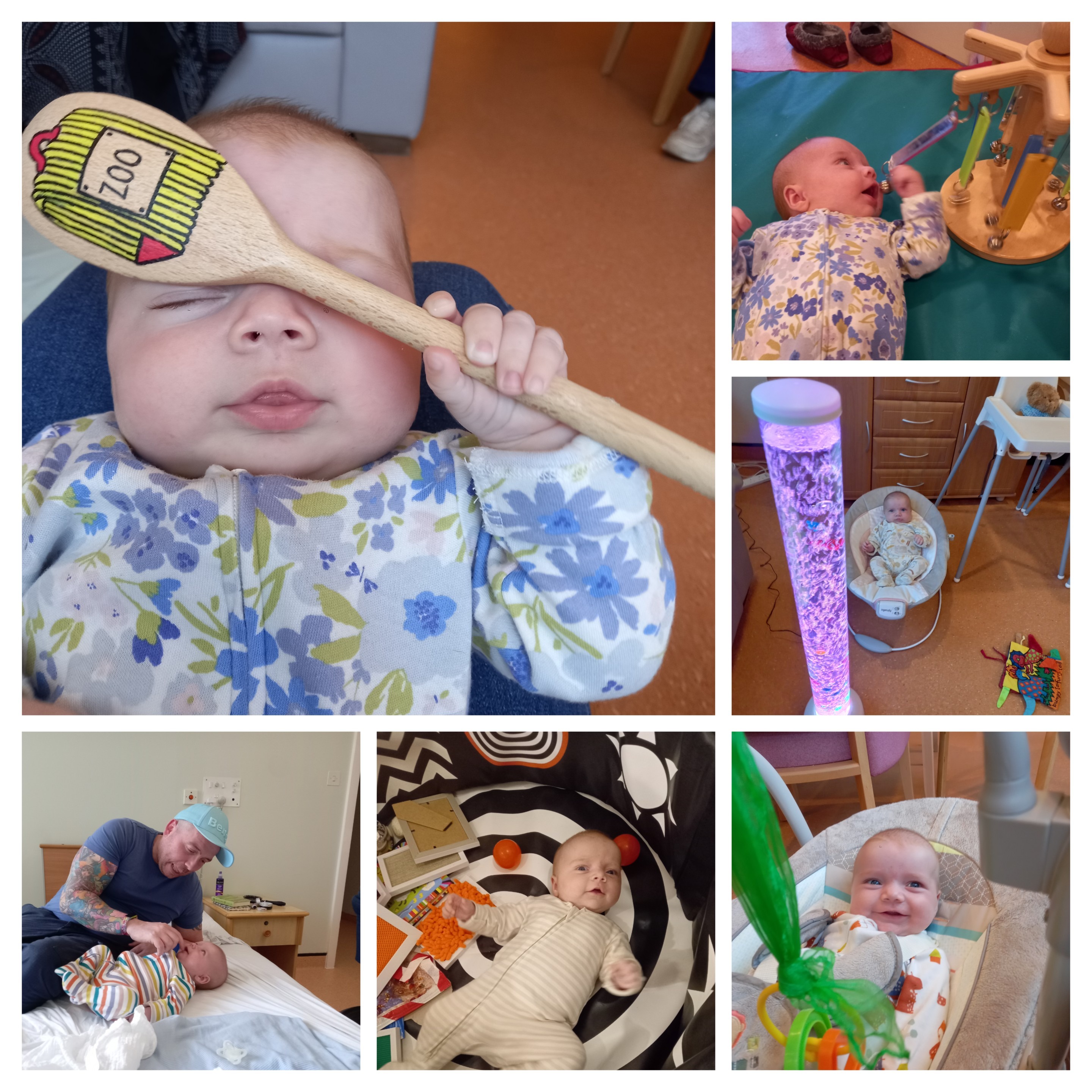 Raising funds to help new mums campaign photo, 2 of 4