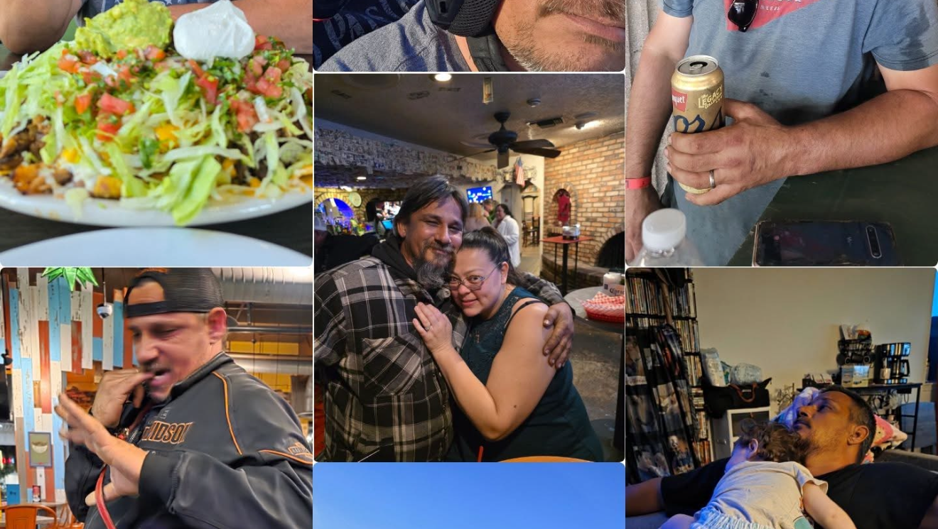 Help Christopher's Loved Ones Heal photo