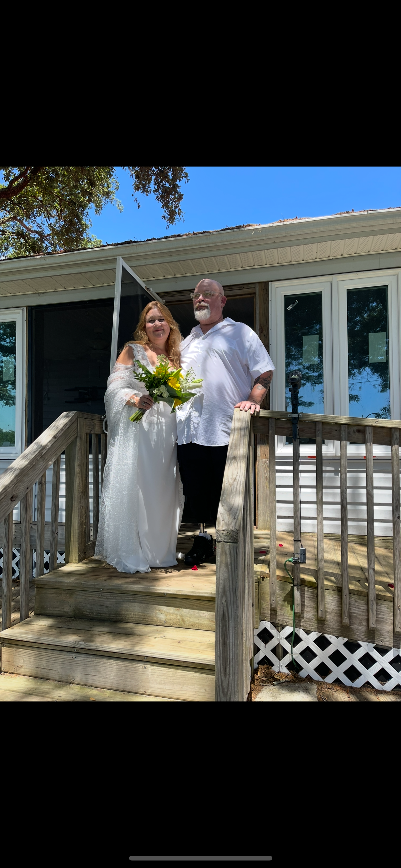 Donate to Pete's Healing from Multiple Strokes campaign photo, 2 of 8