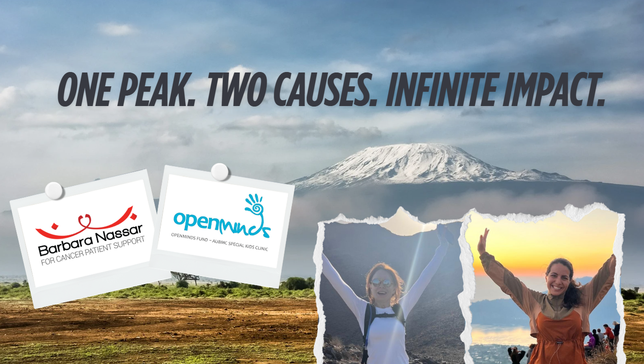 Help Mona & Dana Raise Funds for Cancer and Autism photo