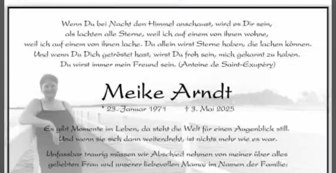 Kampagnen-Foto für Meike Arndt, 2 von 4