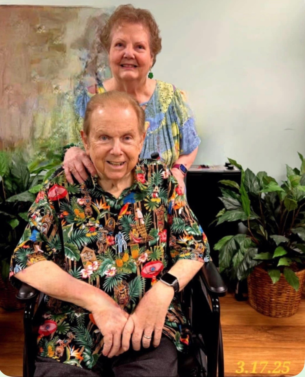Assist Joan Davis in Covering Medical Bills campaign photo, 2 of 8