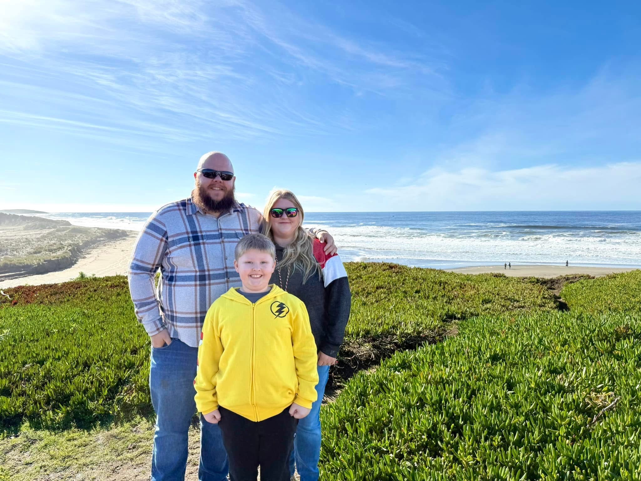 Support The Thorsons Through Shawn’s Cancer Journey campaign photo, 2 of 4