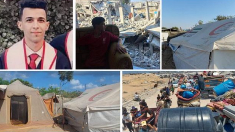 Help Mohammed’s Family Survive High Costs of Living In Gaza