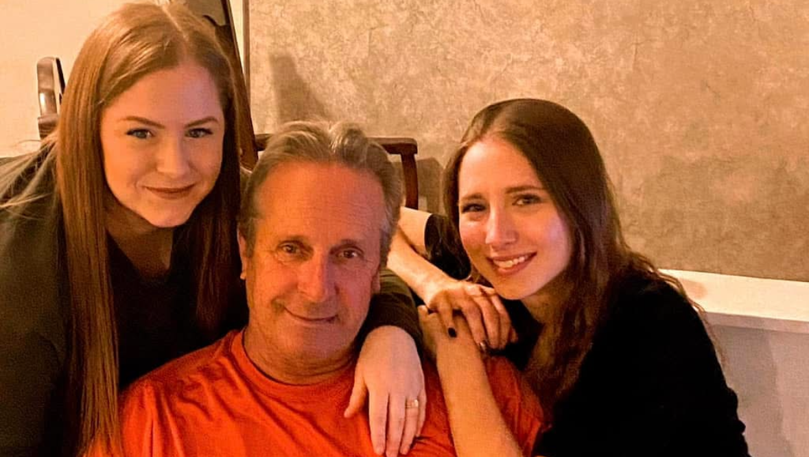 Support for our Dad’s long healing journey. photo