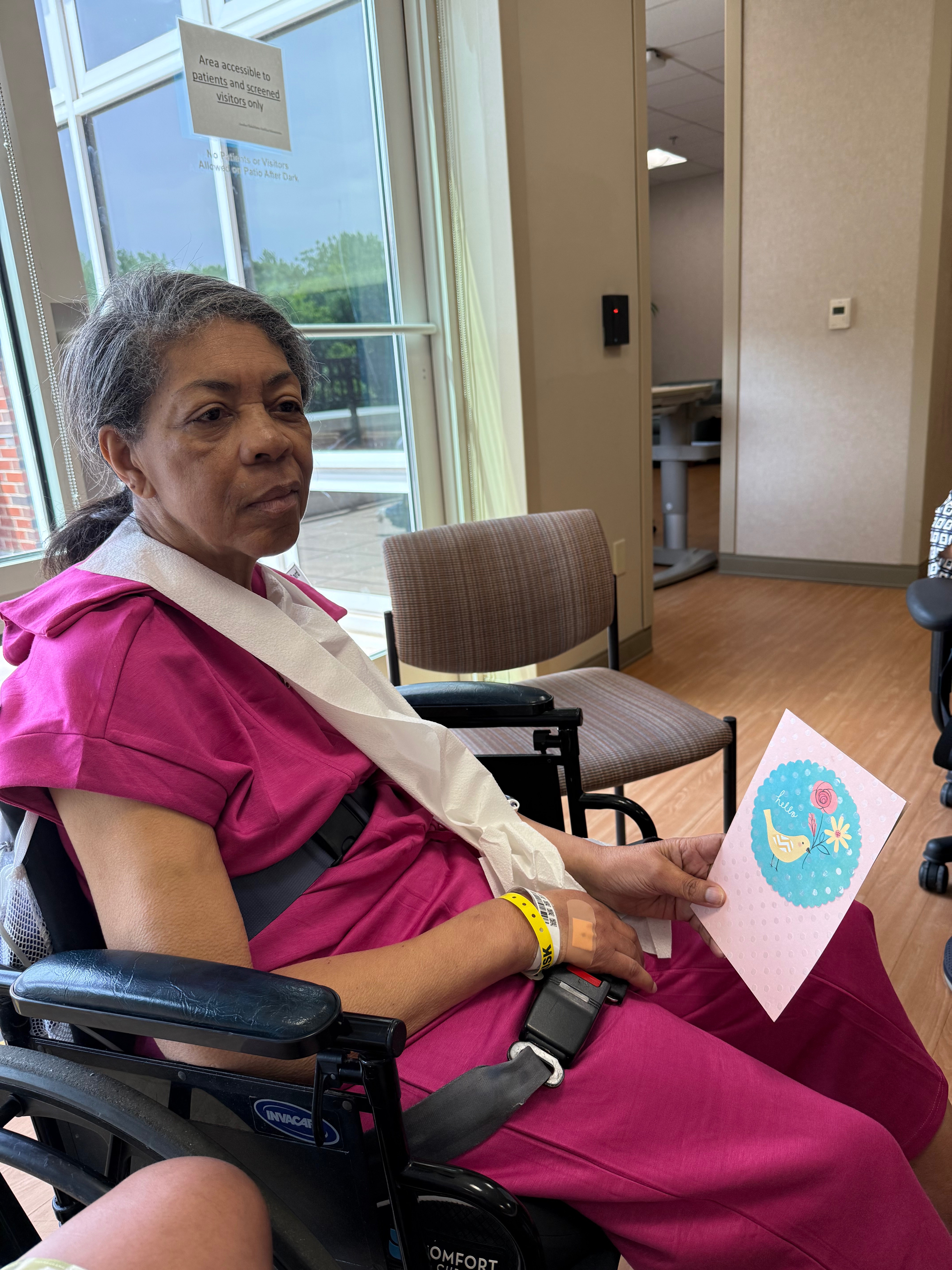 Help Diane and Ellen Live with Dignity campaign photo, 2 of 8