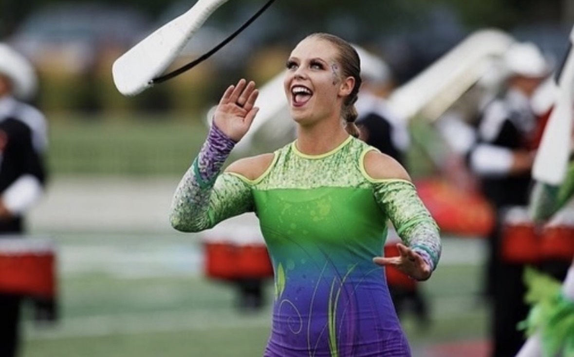 Help Kaitlyn Join Blue Knights 2025! campaign photo, 6 of 7