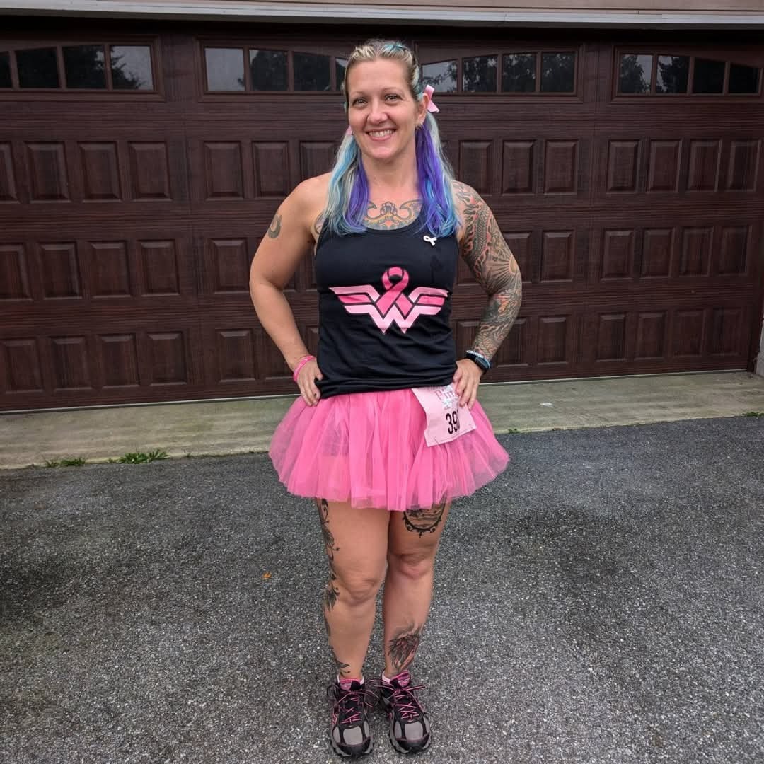 Healing the Healer: Rising Like a Phoenix from Breast Cancer campaign photo, 7 of 8