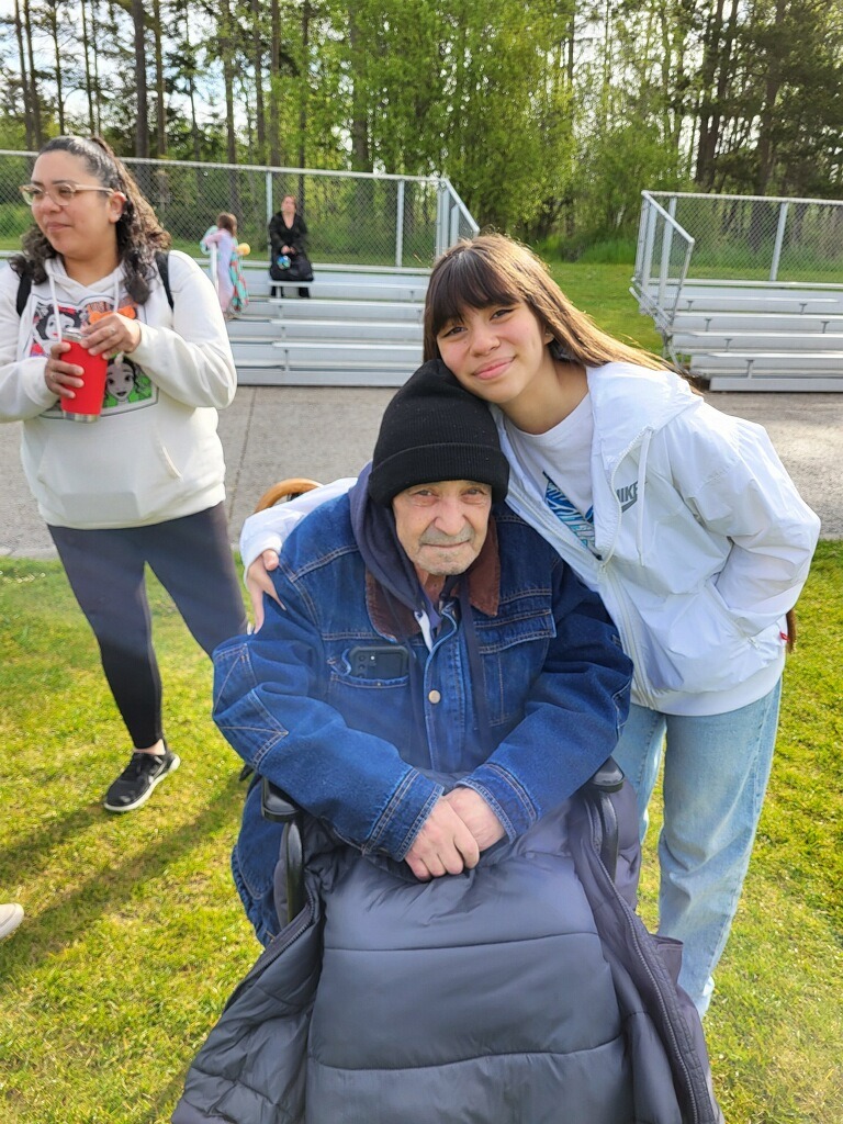 Support Luis Ramirez Sr.'s Peaceful Journey campaign photo, 2 of 4