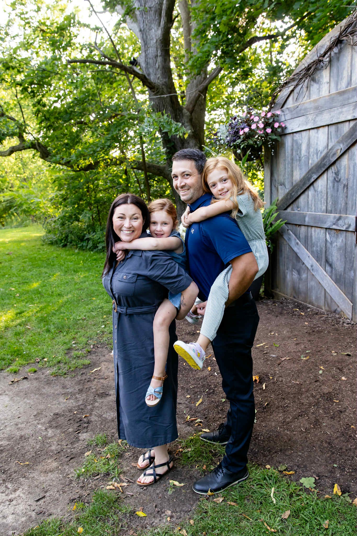 Tee, Brent, Olive and Pearl ♥️ campaign photo, 7 of 8