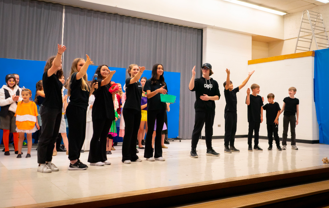 Support Grayslake Youth Theater's Future campaign photo, 6 of 8