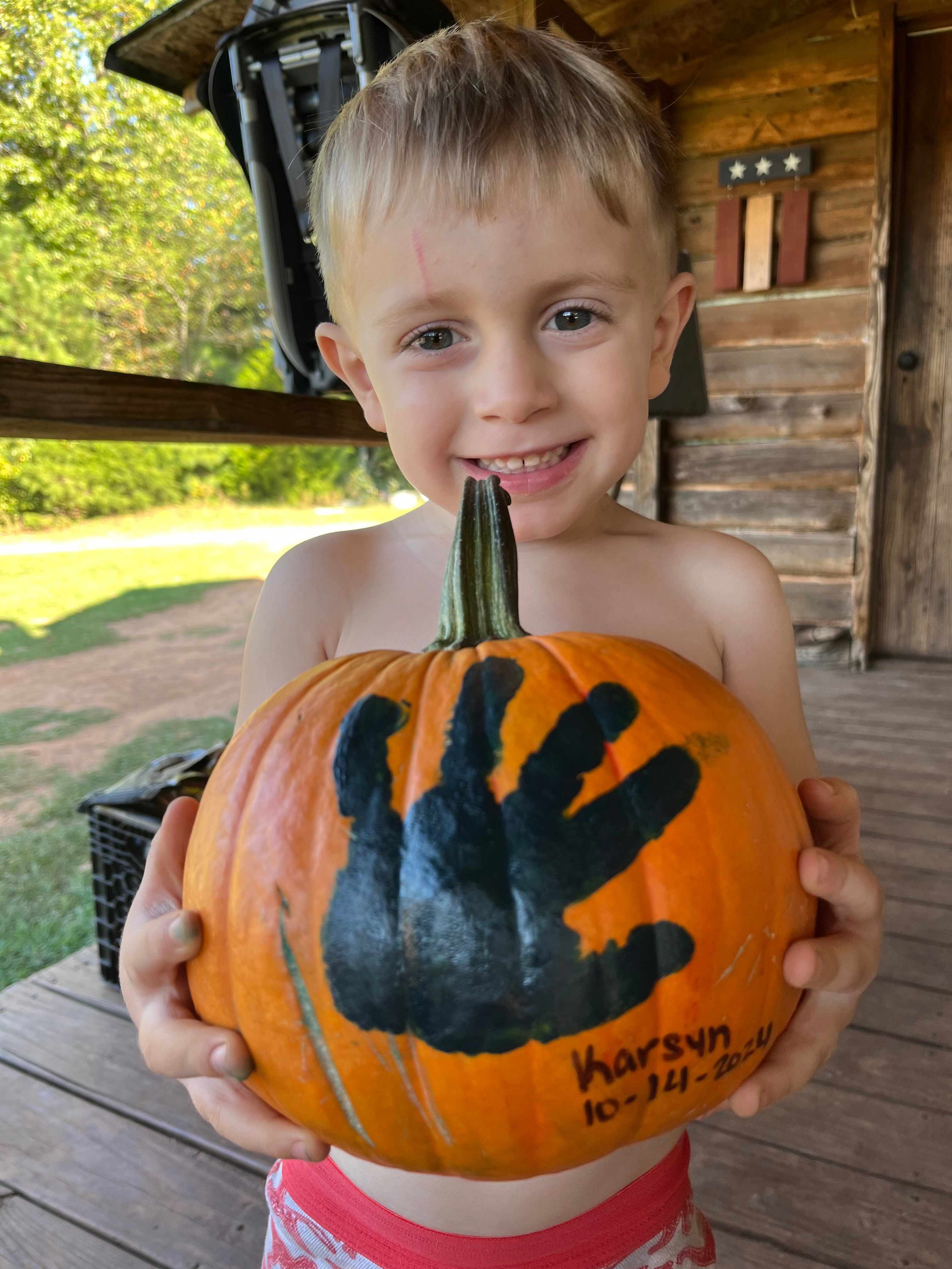 Support David and Liz in Adopting Karsyn campaign photo, 4 of 8