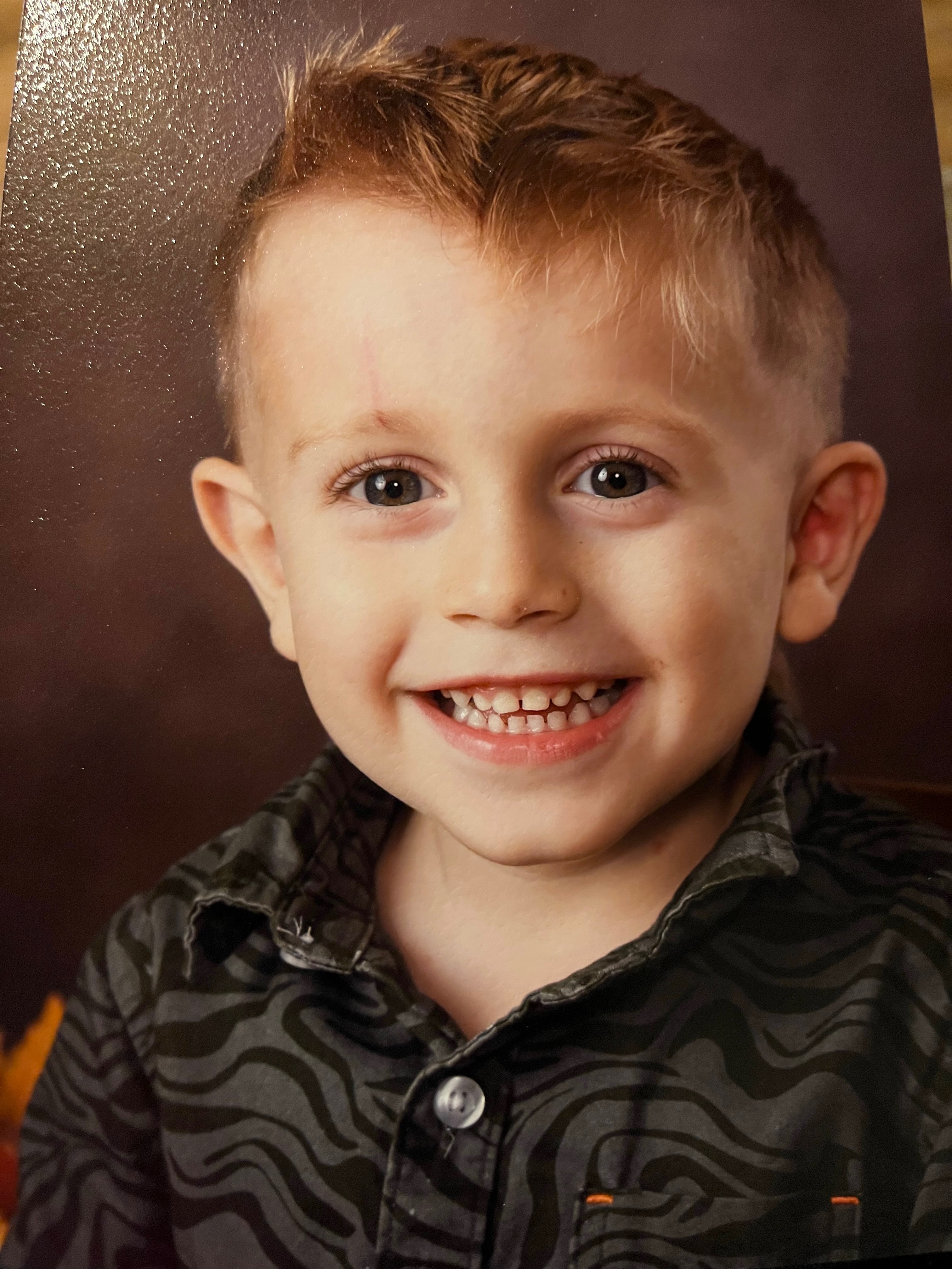 Support David and Liz in Adopting Karsyn campaign photo, 5 of 8