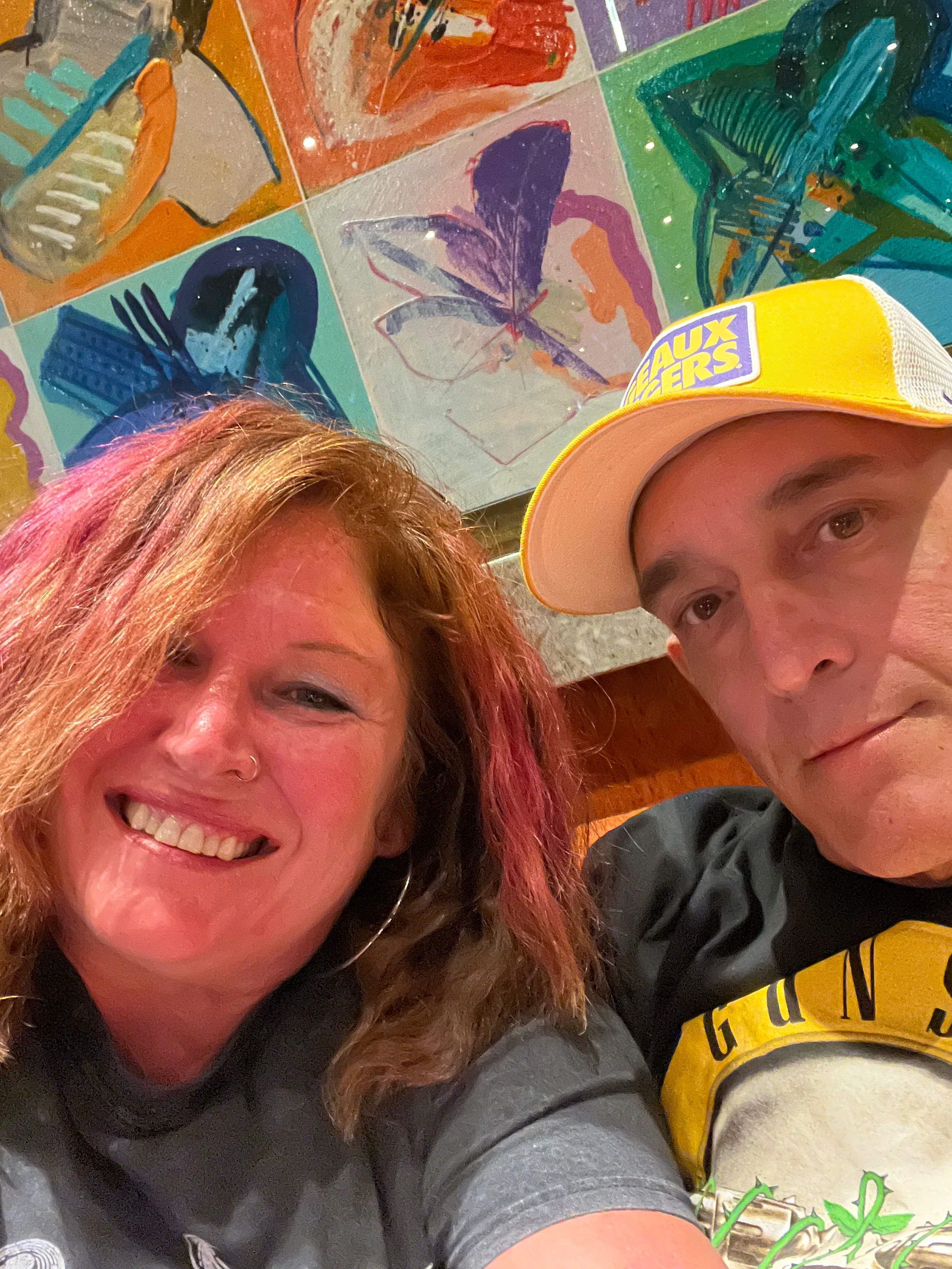 Stand with Our Family in Cancer Battle campaign photo, 2 of 4