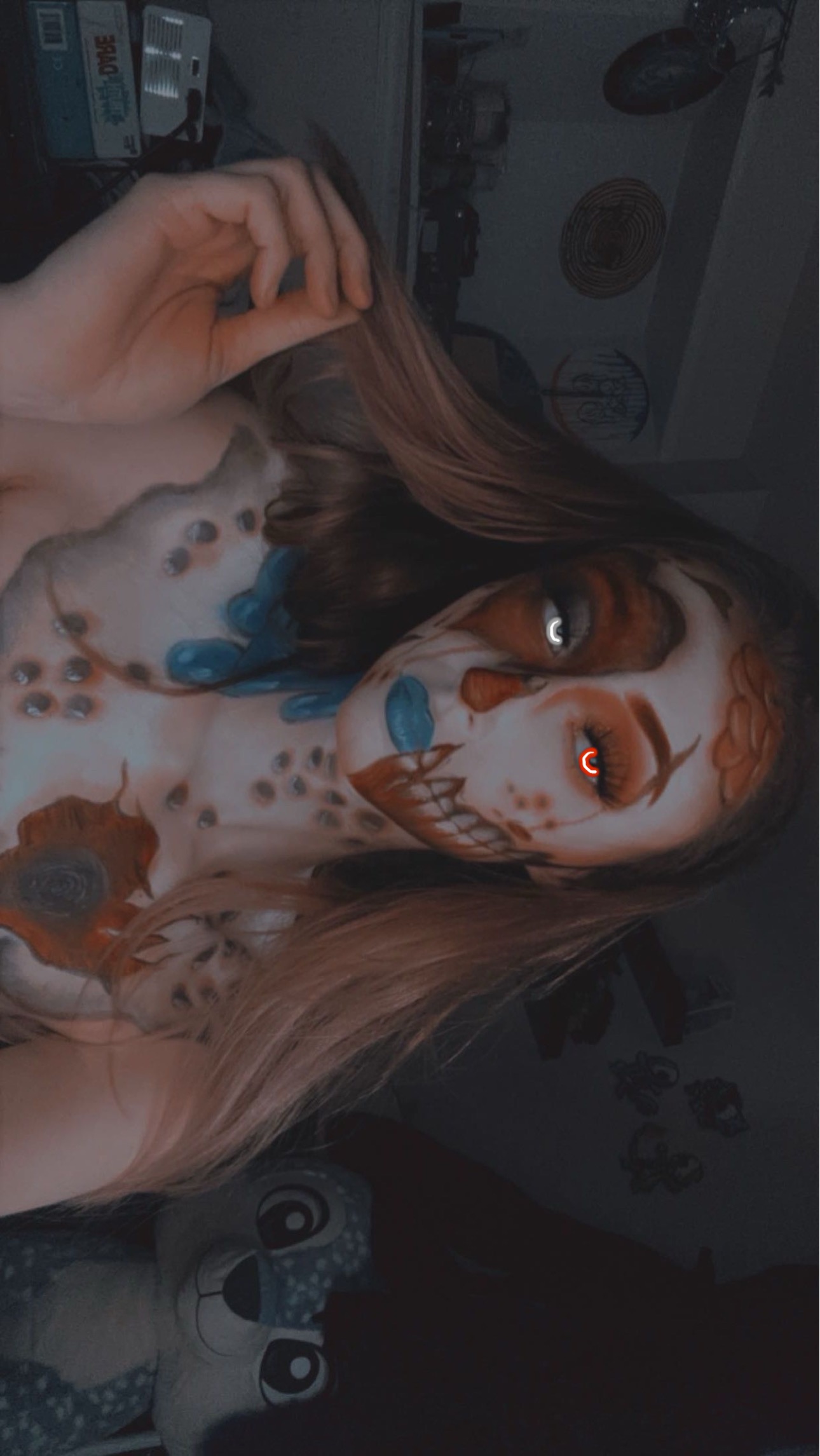 Support Shania Mayer's Cinema Makeup Dream campaign photo, 2 of 8