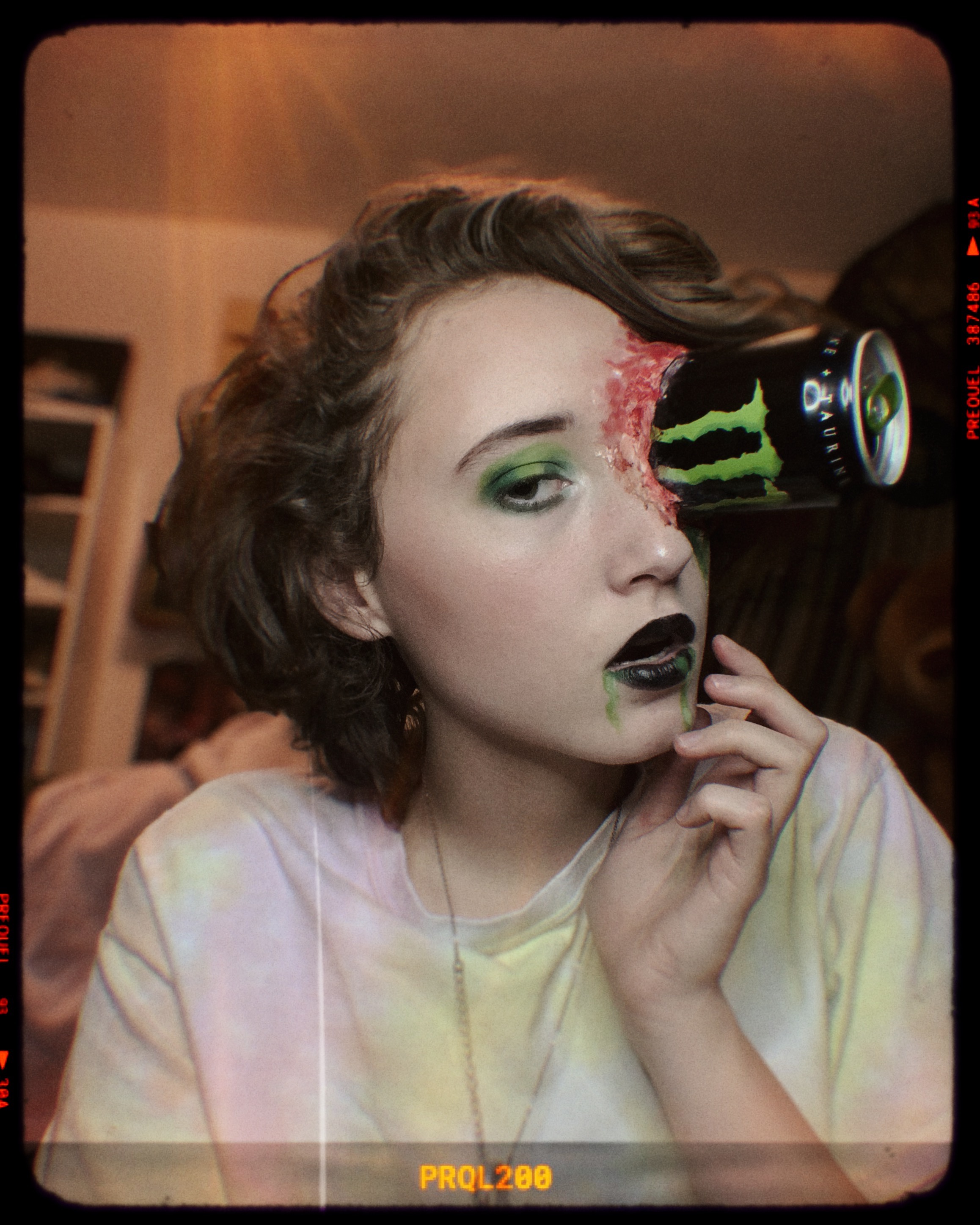 Support Shania Mayer's Cinema Makeup Dream campaign photo, 4 of 8