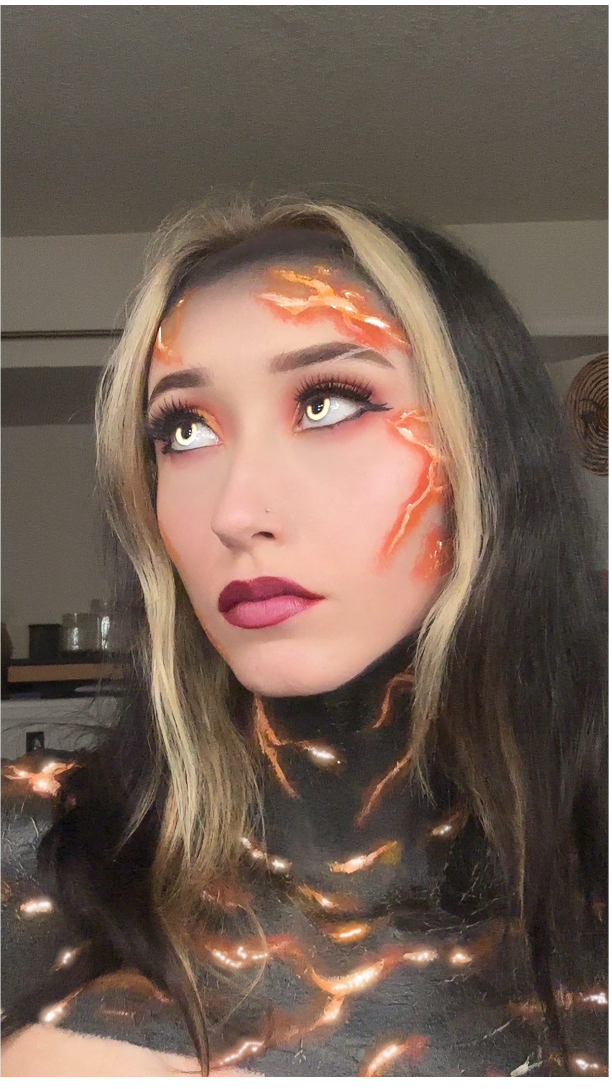 Support Shania Mayer's Cinema Makeup Dream campaign photo, 6 of 8