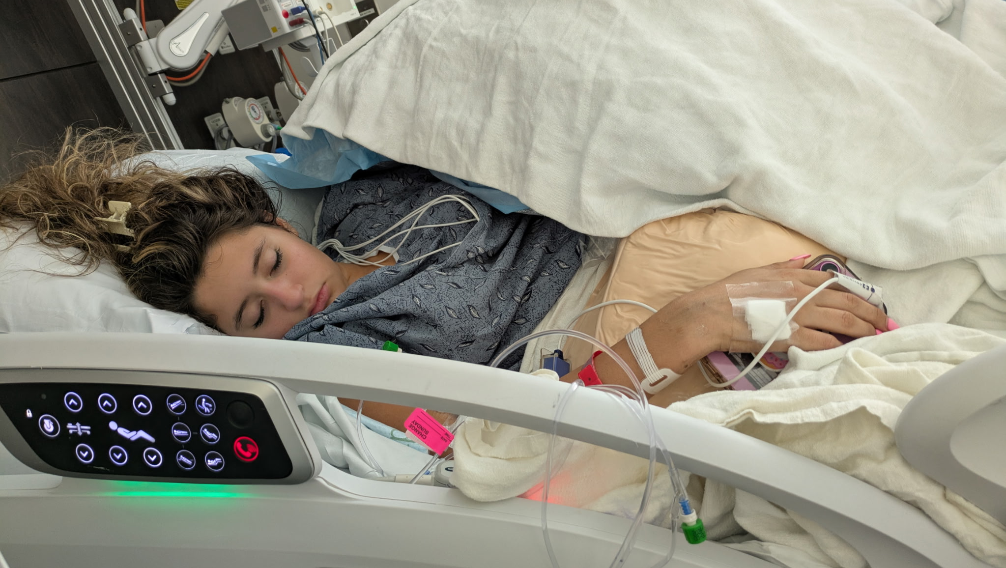 Fundraiser by McColl Help Support Gianna’s Recovery After a