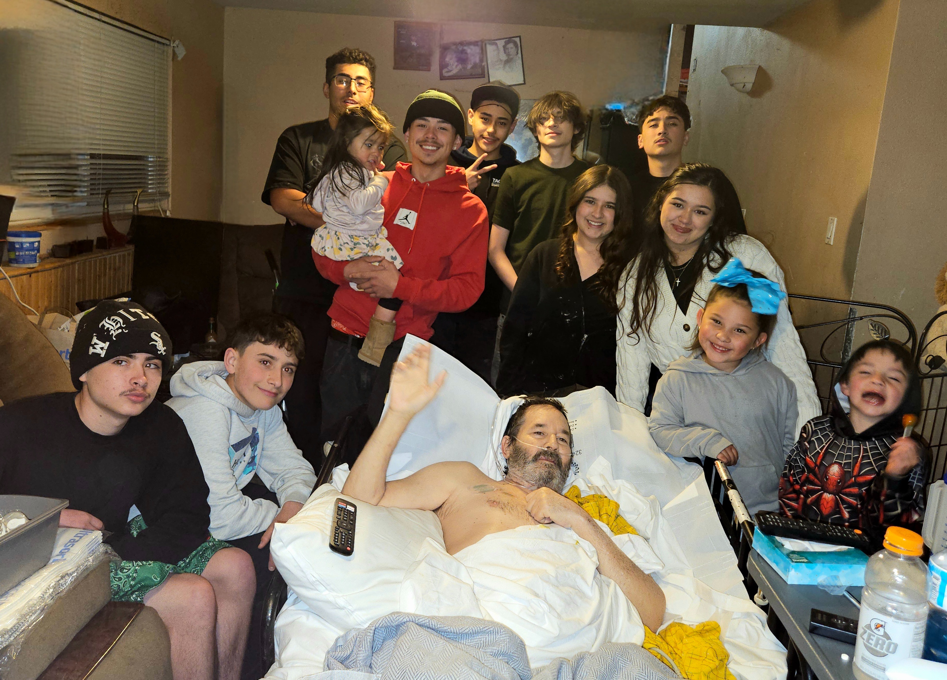 Help Us Lay Carlos To Rest and Honor His Life campaign photo, 6 of 8