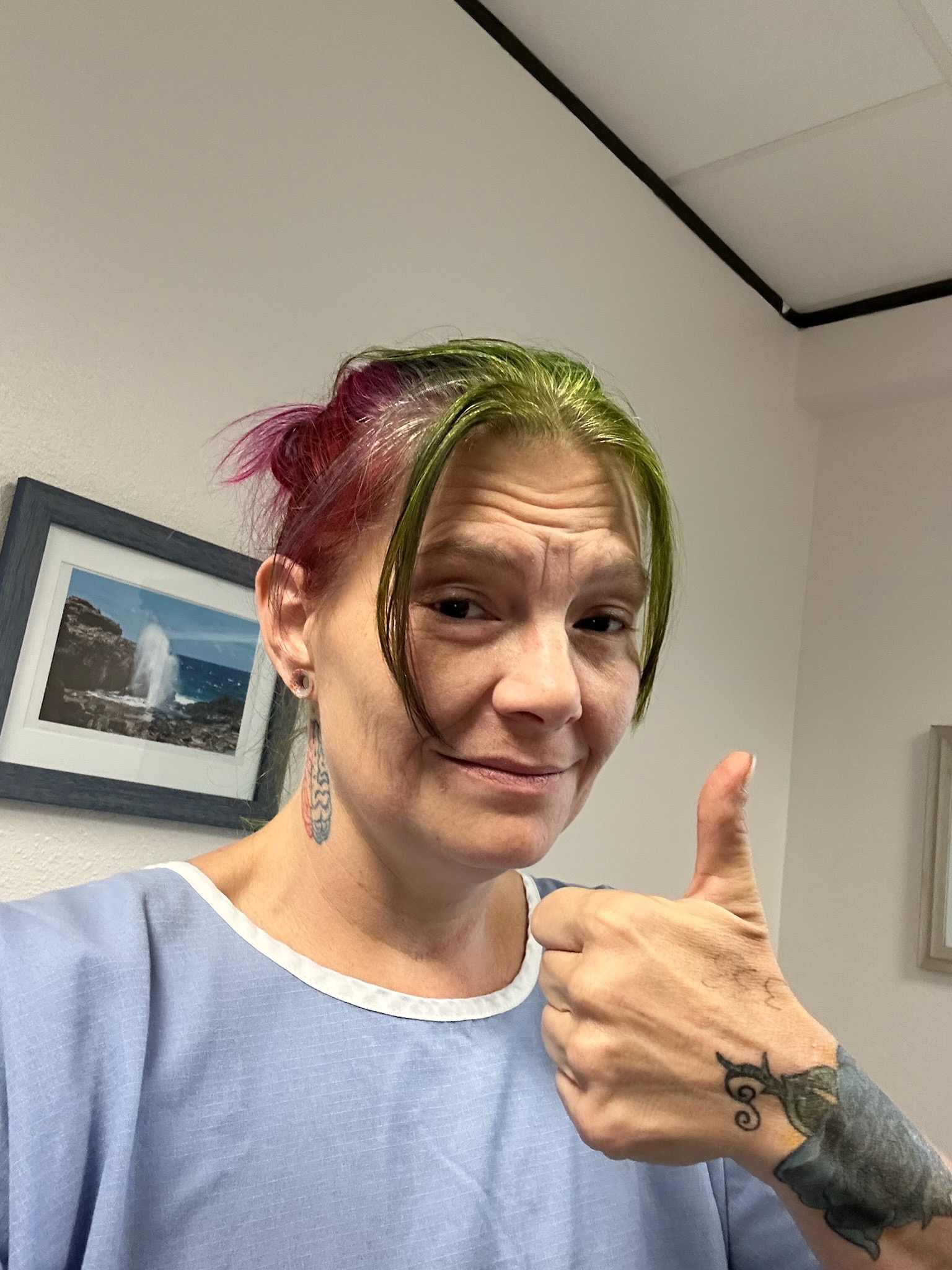 Help C.C. Heal: Support Her Stem Cell Therapy campaign photo, 2 of 8