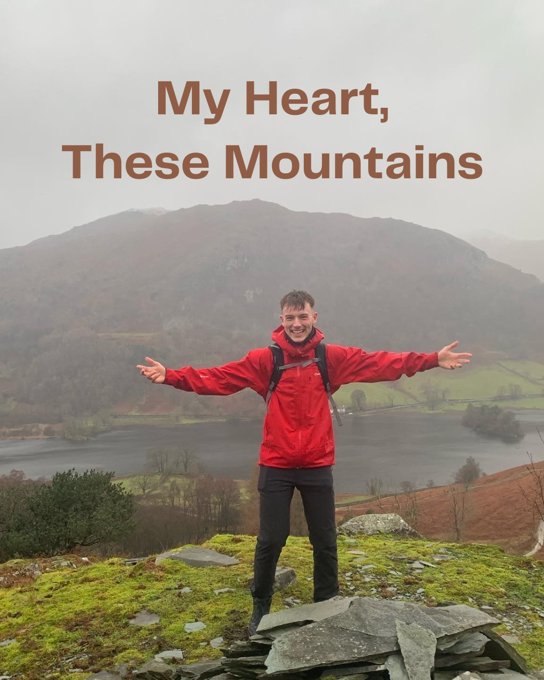My Heart & These Mountains campaign photo, 2 of 4