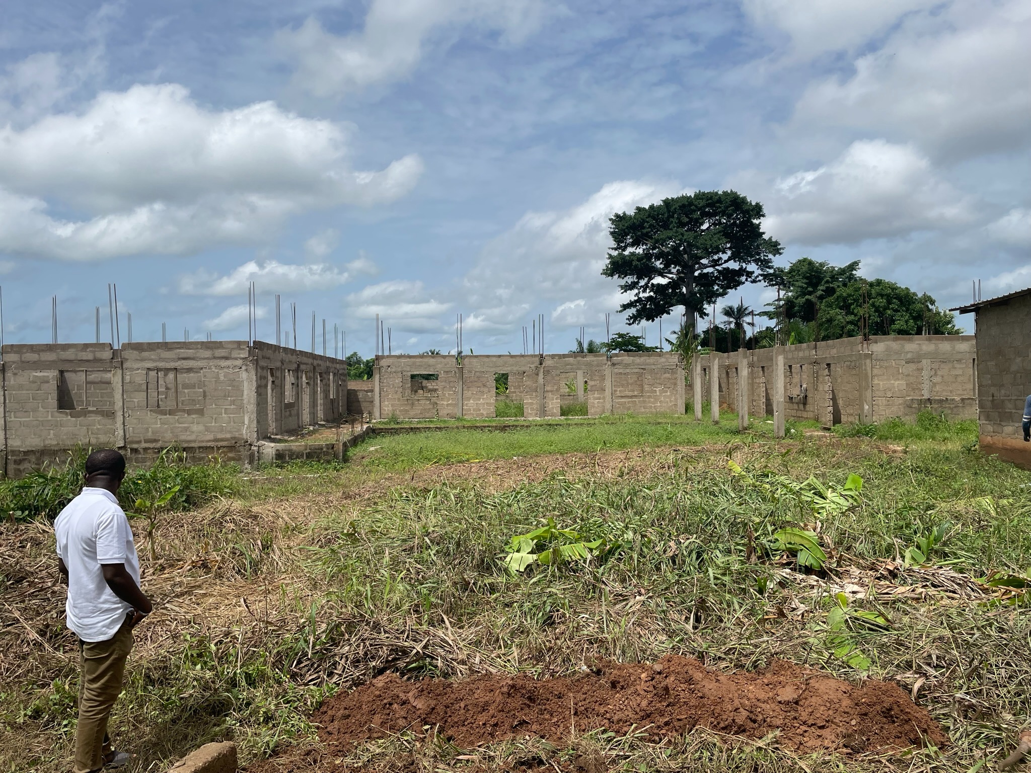 Building a School - Transforming lives through education! campaign photo, 2 of 8