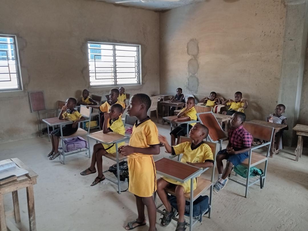 Building a School - Transforming lives through education! campaign photo, 5 of 8