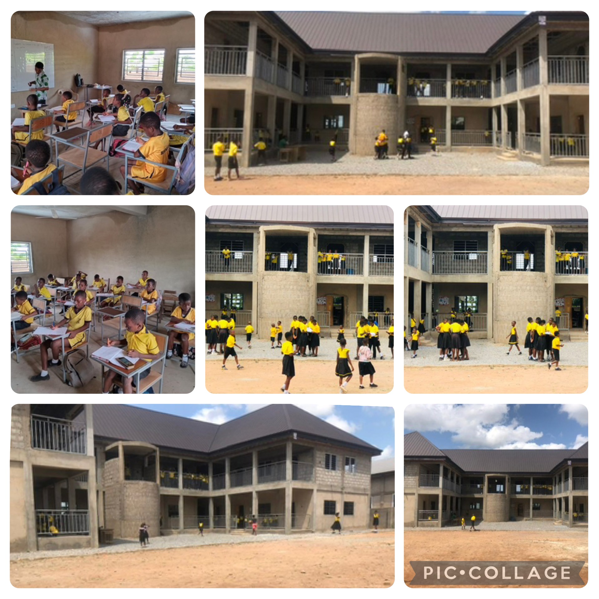 Building a School - Transforming lives through education! campaign photo, 6 of 8