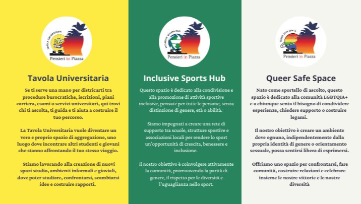 PROGETTO RAINBOW HUB photo