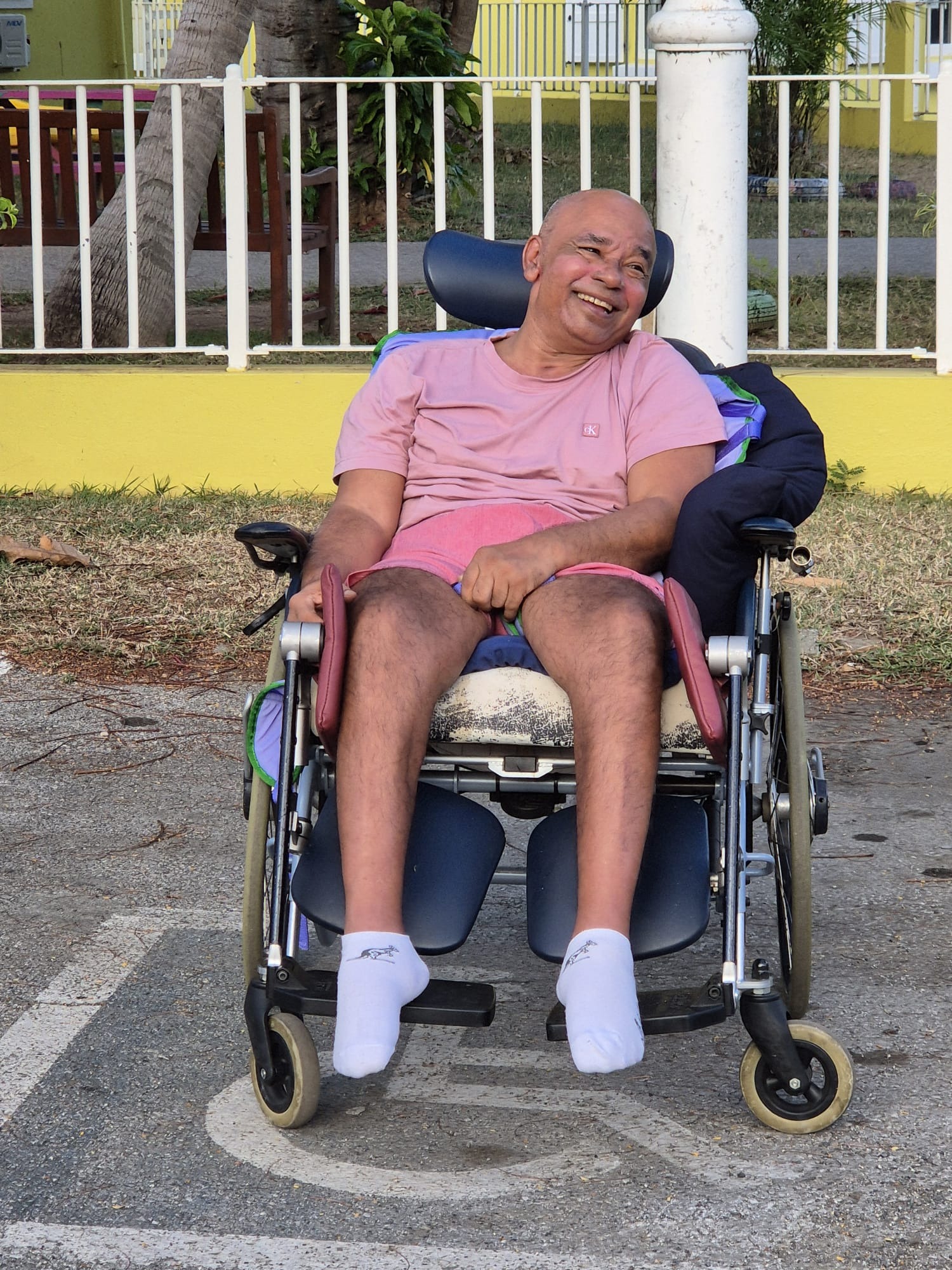 Help onze Glenn na de operatie van een hersentumor campaign photo, 4 of 6