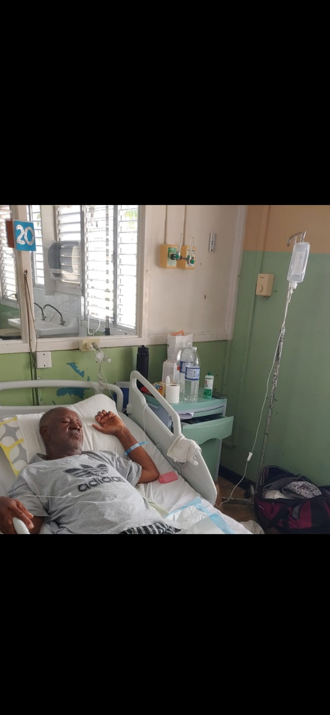 Help Aldeen's Dad Recover from Heart Attack campaign photo, 2 of 4