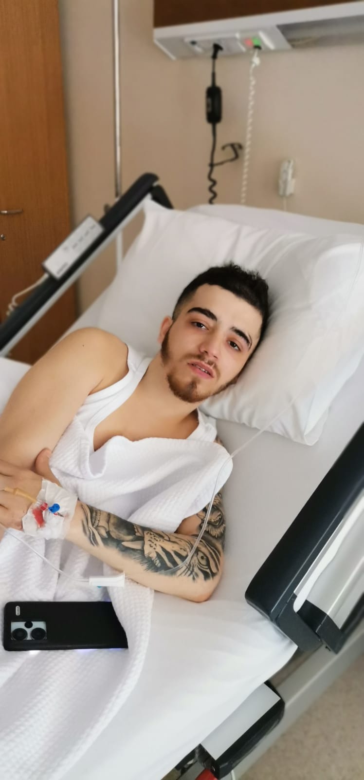 Help Turker Get Urgent Medical Care in Turkey campaign photo, 2 of 3
