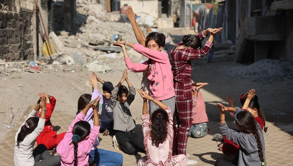 A smile of hope photo