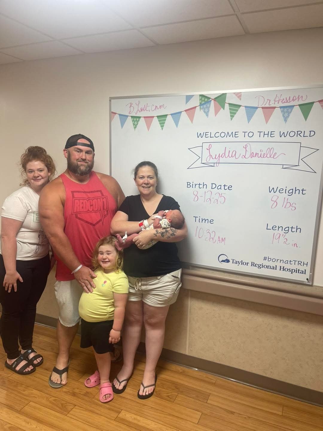 Help Chris and Jillian Repair Their Family Vehicles campaign photo, 2 of 4