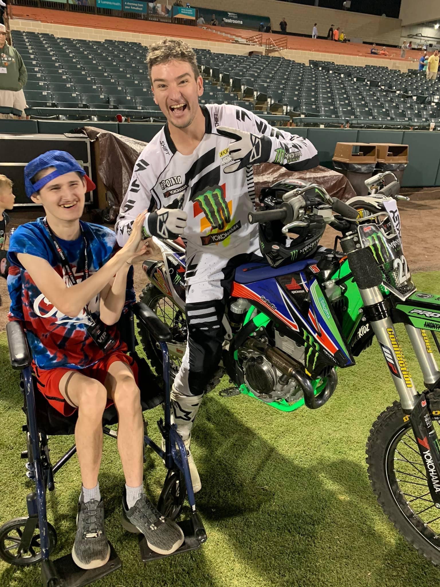 Assist Brandon's Parent in a Time of Need campaign photo, 5 of 8