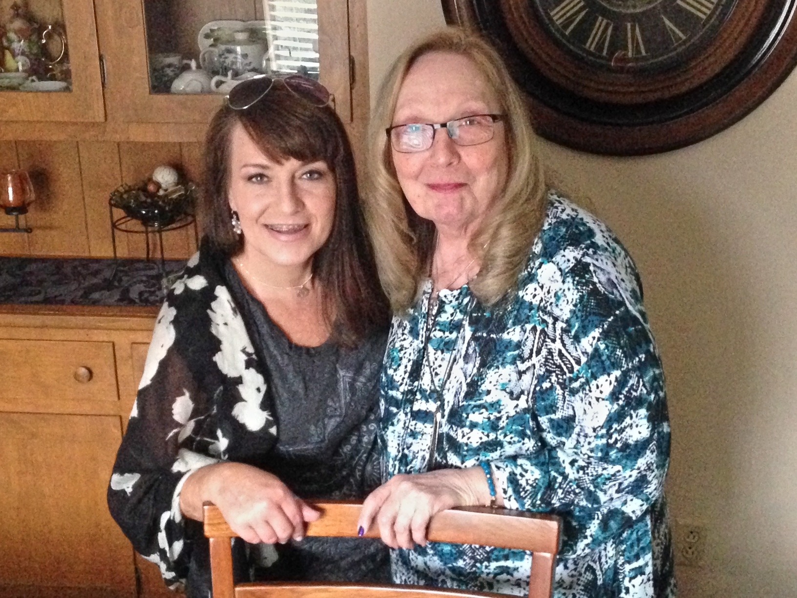 Amber's Mom Needs Your Help campaign photo, 2 of 5