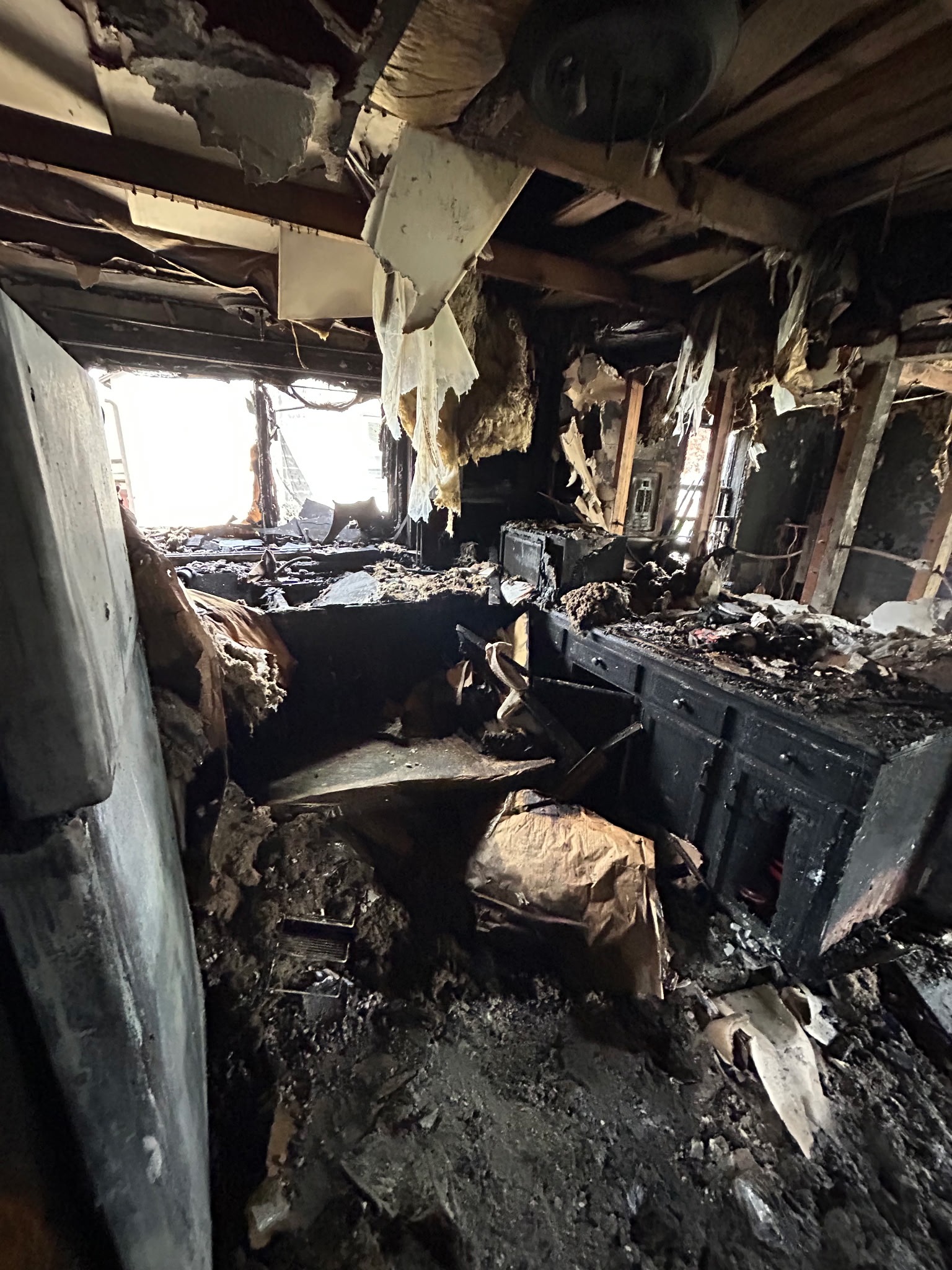 Help My Mom Recover After House Fire campaign photo, 5 of 7