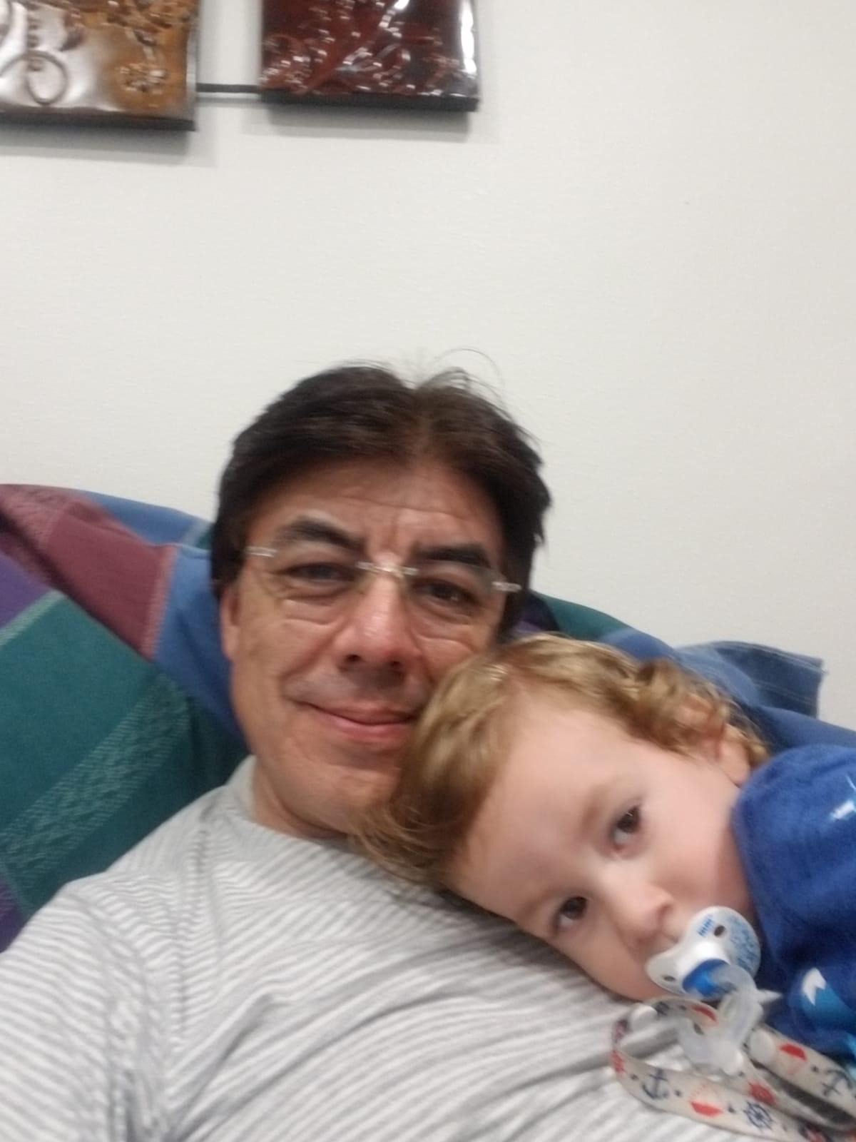 Support Alexander's Fight Against Throat Cancer campaign photo, 4 of 8
