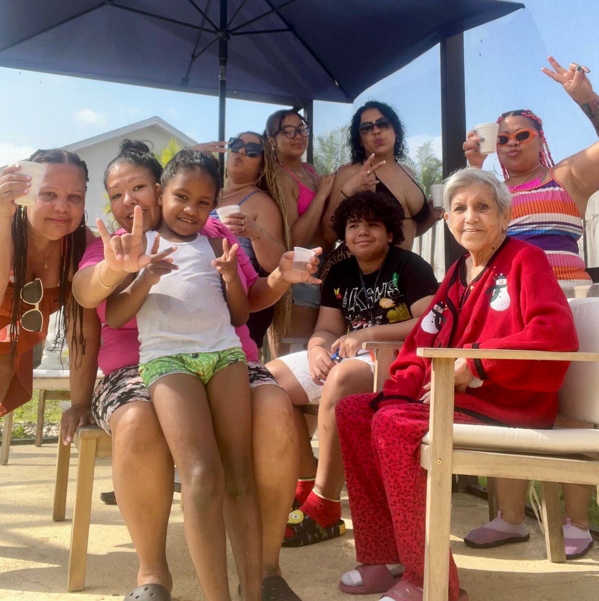 Help us honor GMA’s last wish of being buried in NY campaign photo, 6 of 8