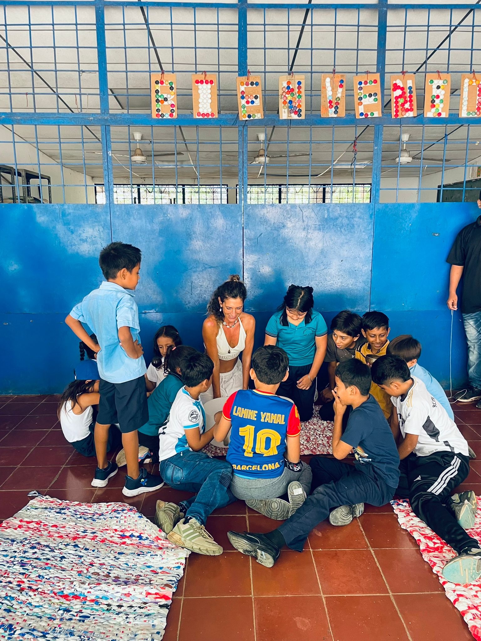 Support & Bring Hope to KIDS School in Mizata, El Salvador campaign photo, 2 of 7