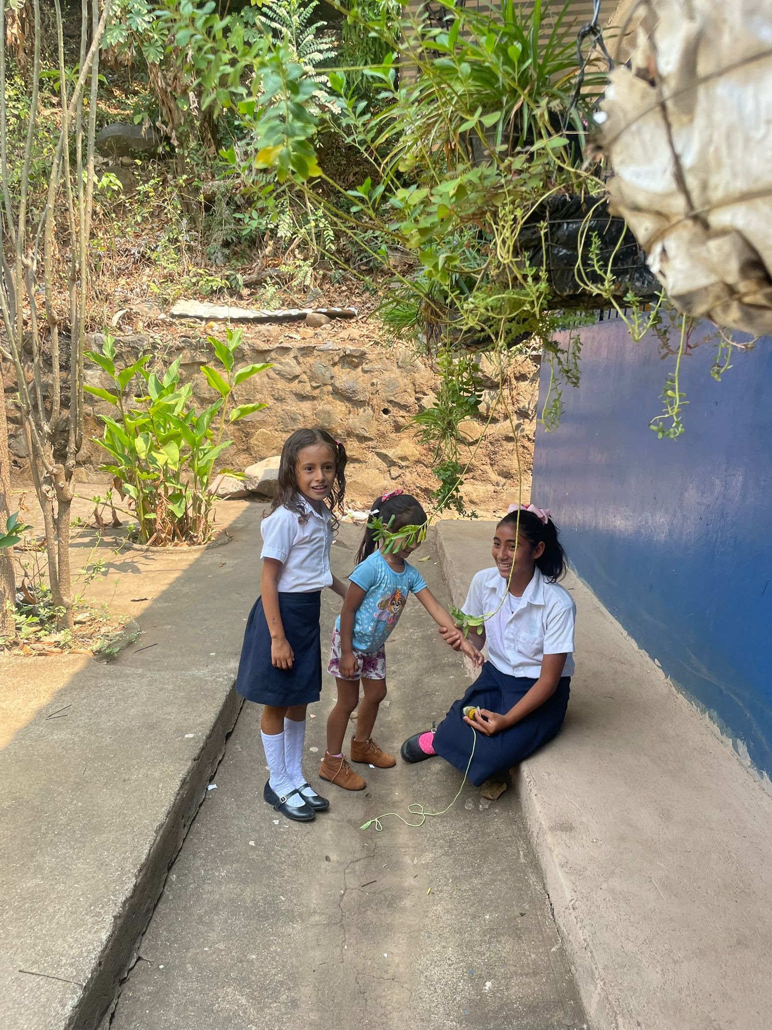 Support & Bring Hope to KIDS School in Mizata, El Salvador campaign photo, 5 of 7