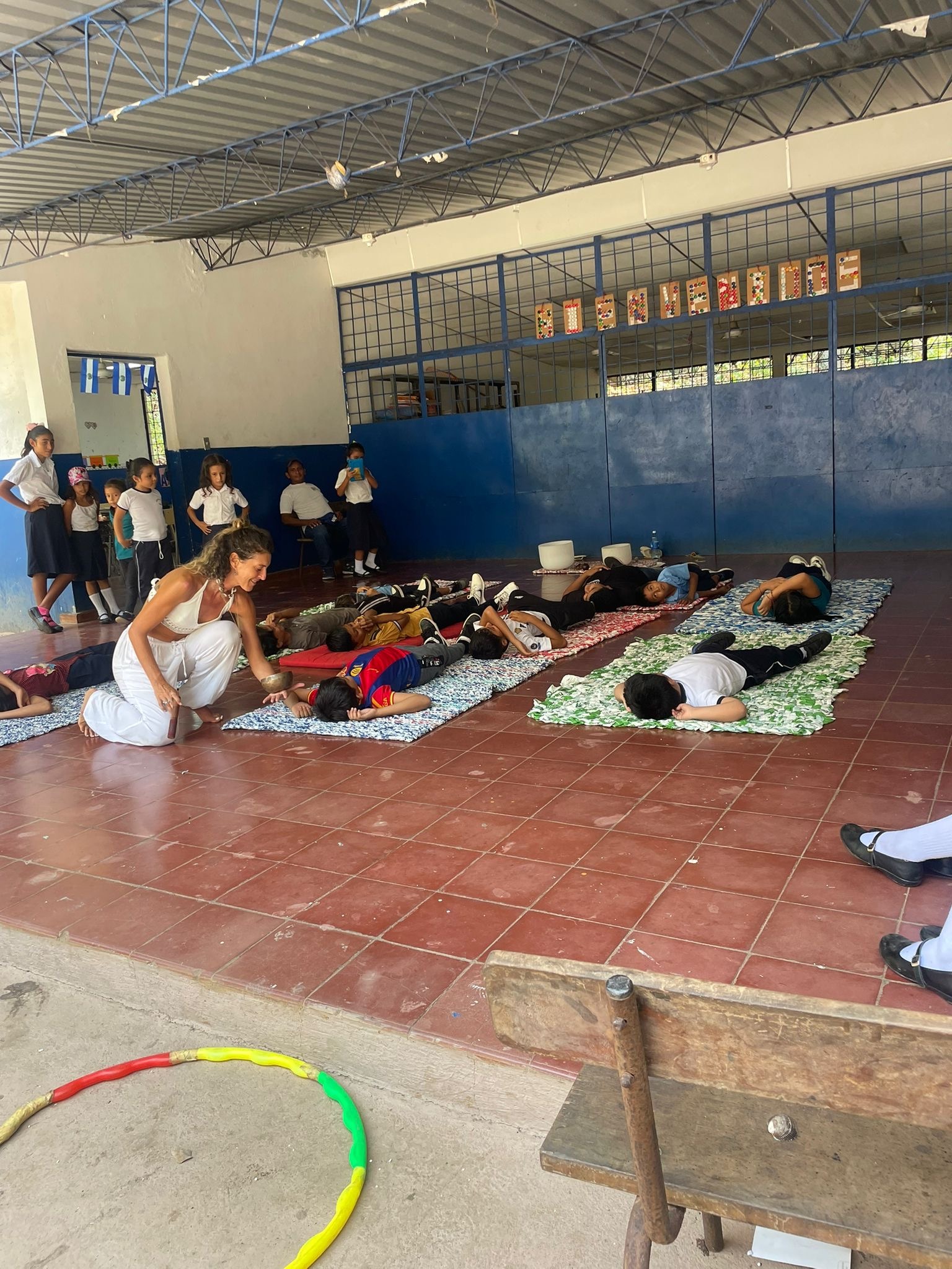 Support & Bring Hope to KIDS School in Mizata, El Salvador campaign photo, 6 of 7