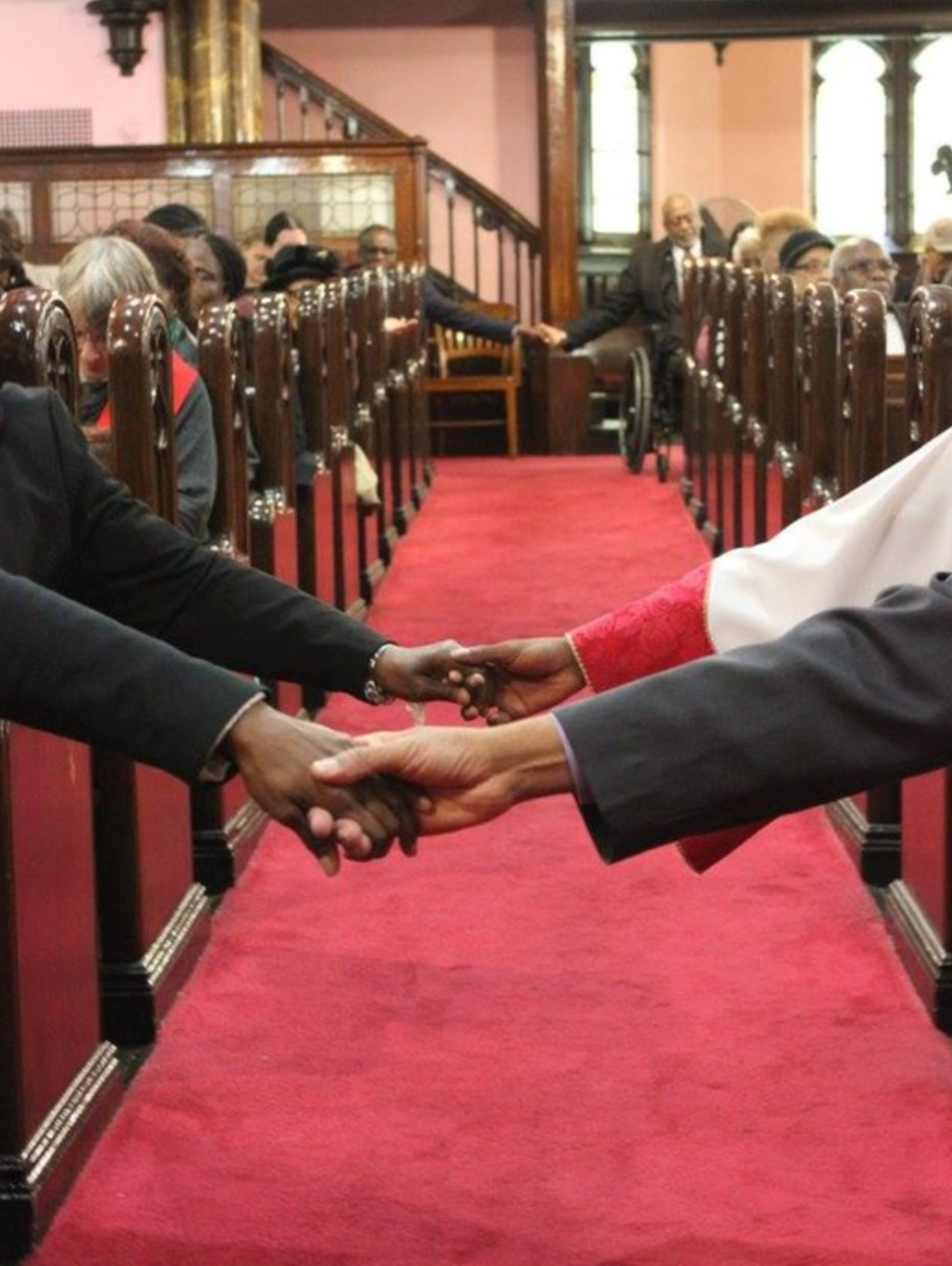 Restore What Was Stolen at St. James Presbyterian Church campaign photo, 4 of 5