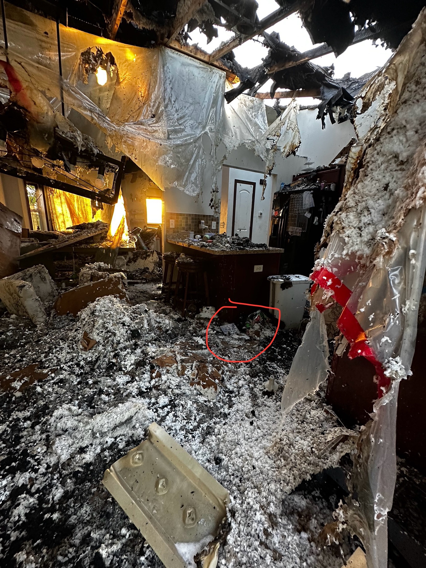 Support a Family's Fresh Start After Fire campaign photo, 5 of 6