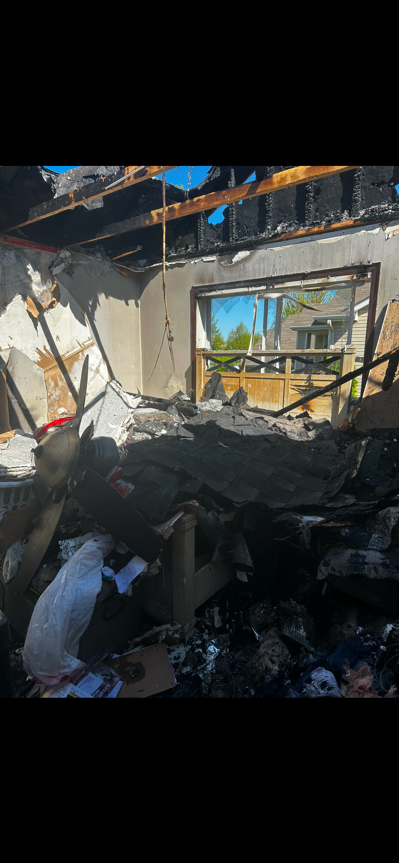 Support a Family's Fresh Start After Fire campaign photo, 2 of 6