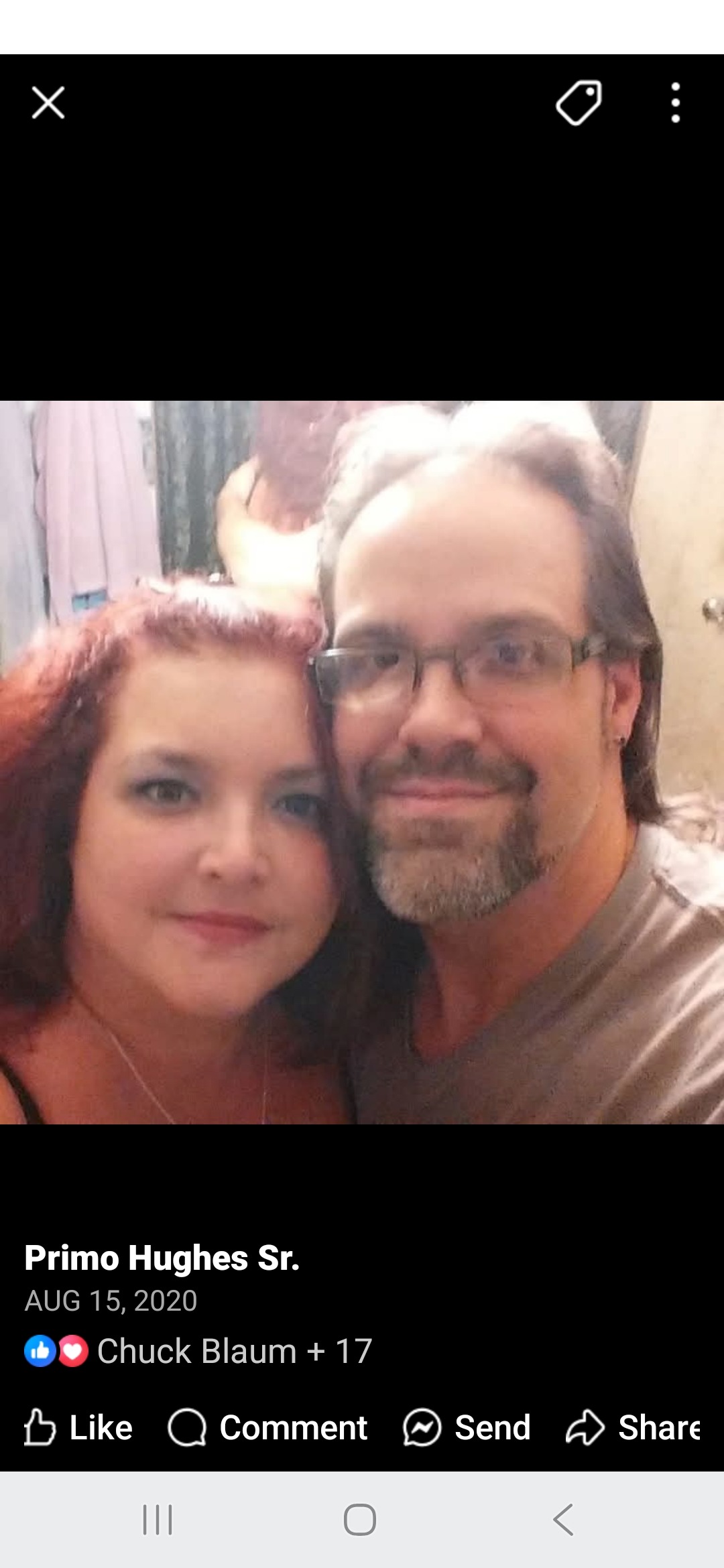 Help Primo Hughes' Family in Their Time of Need campaign photo, 7 of 8